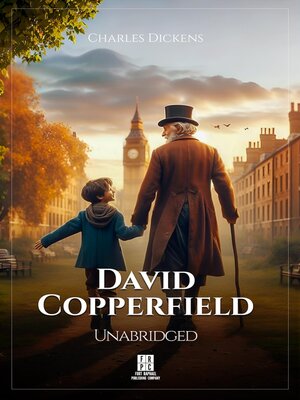 cover image of David Copperfield--Unabridged
